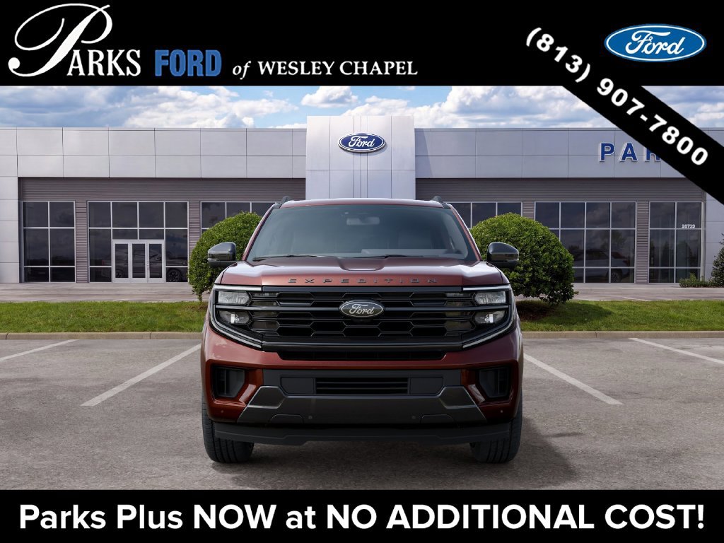 New 2027 Ford Expedition Platinum w/ Stealth Performance Package AWD/4WD image 3