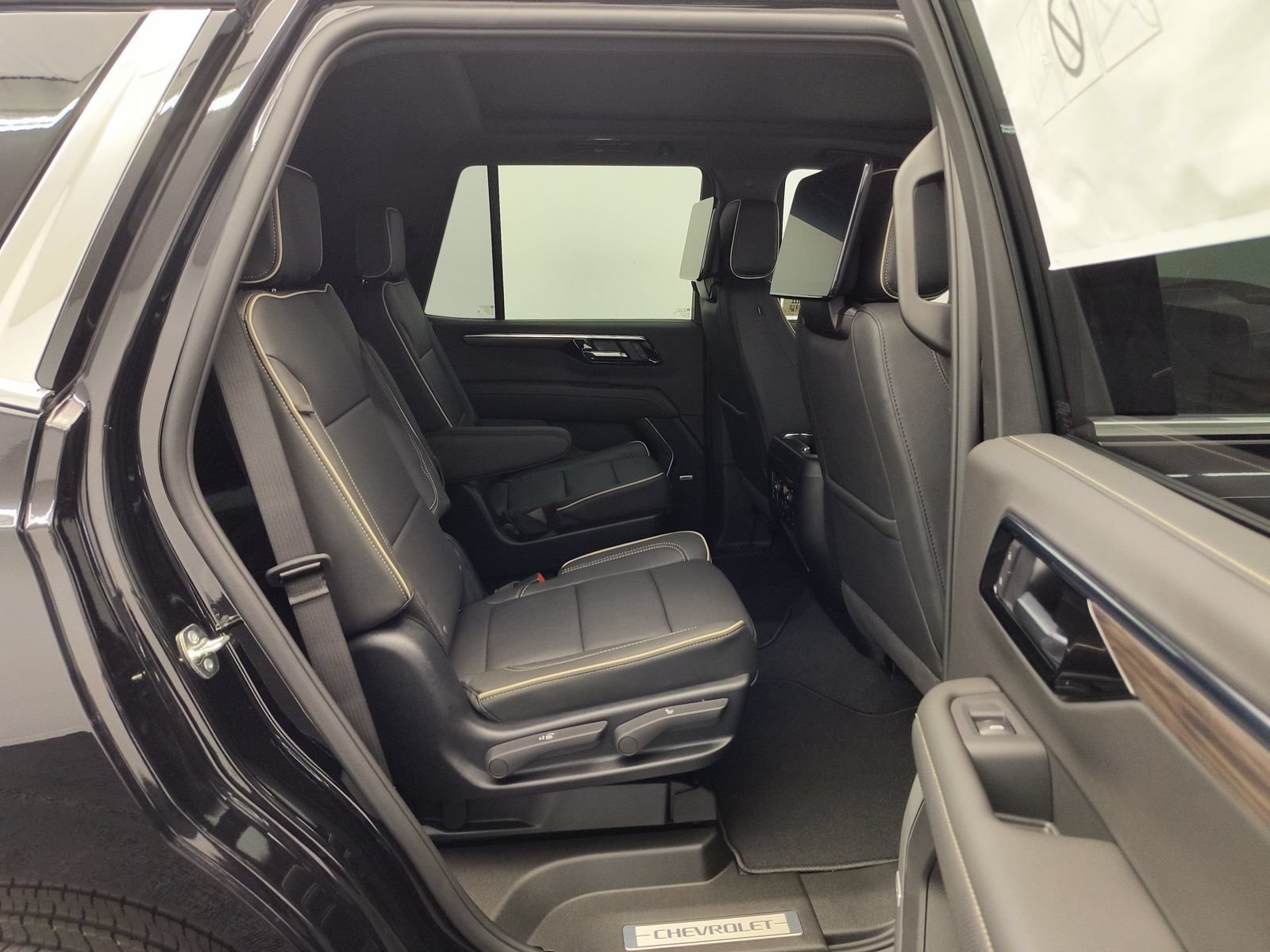 New 2026 Chevrolet Tahoe Premier AWD/4WD image 33