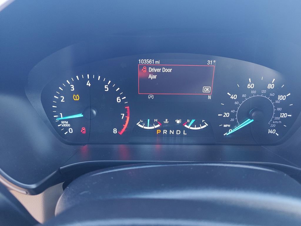 Used 2020 Ford Escape SE image 8