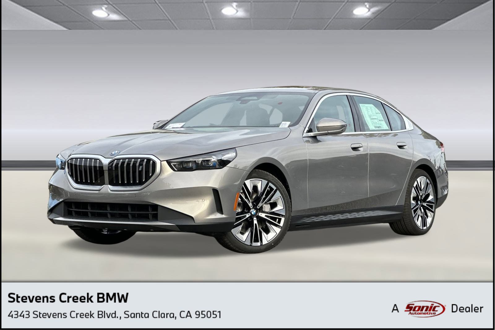 New 2026 BMW i5 eDrive40 image 1