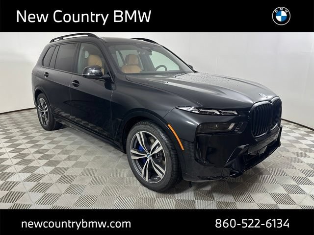 New 2027 BMW X7 xDrive40i w/ Executive Package
