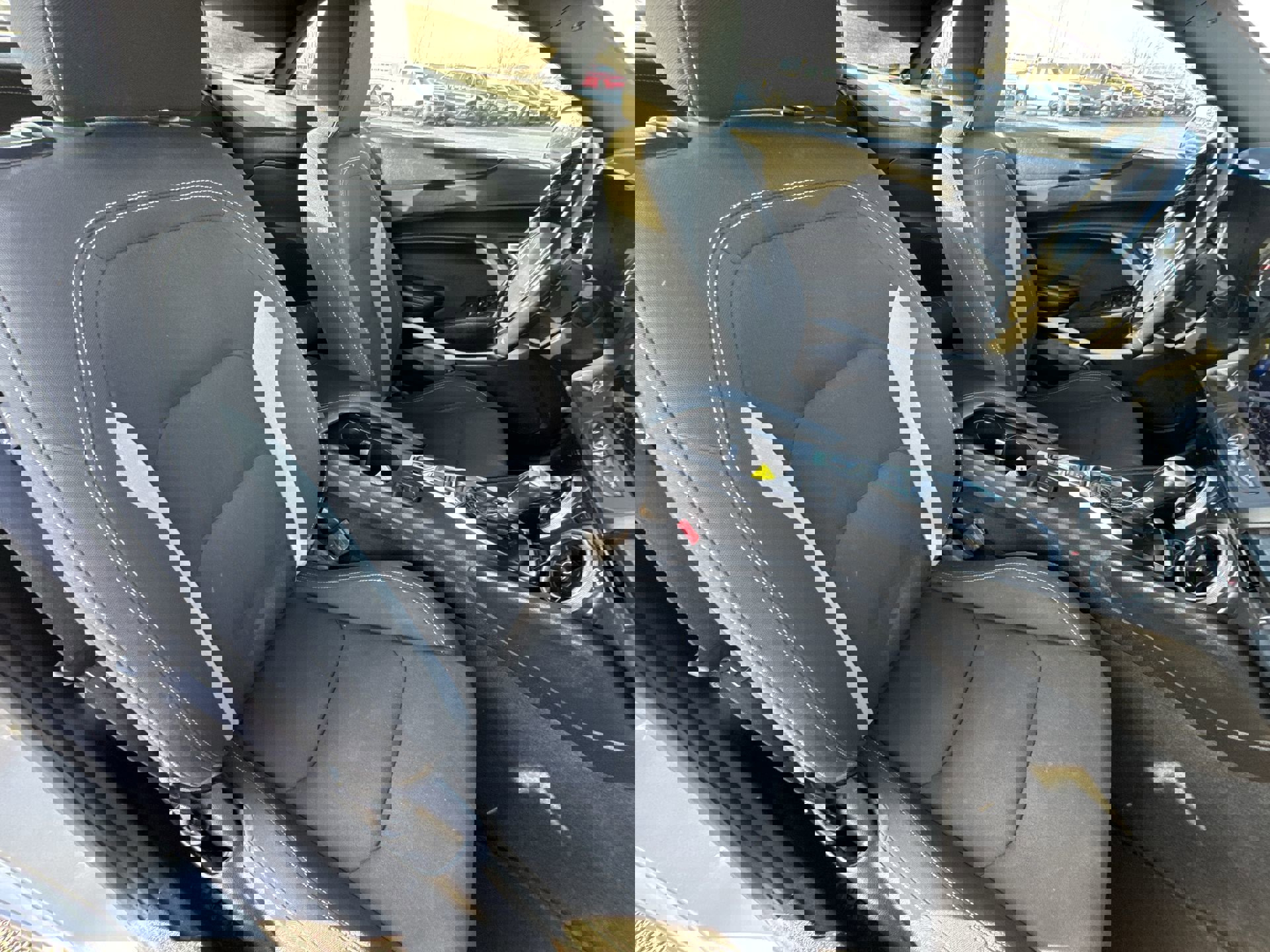 Used 2023 Chevrolet Camaro LT w/ RS Package image 25