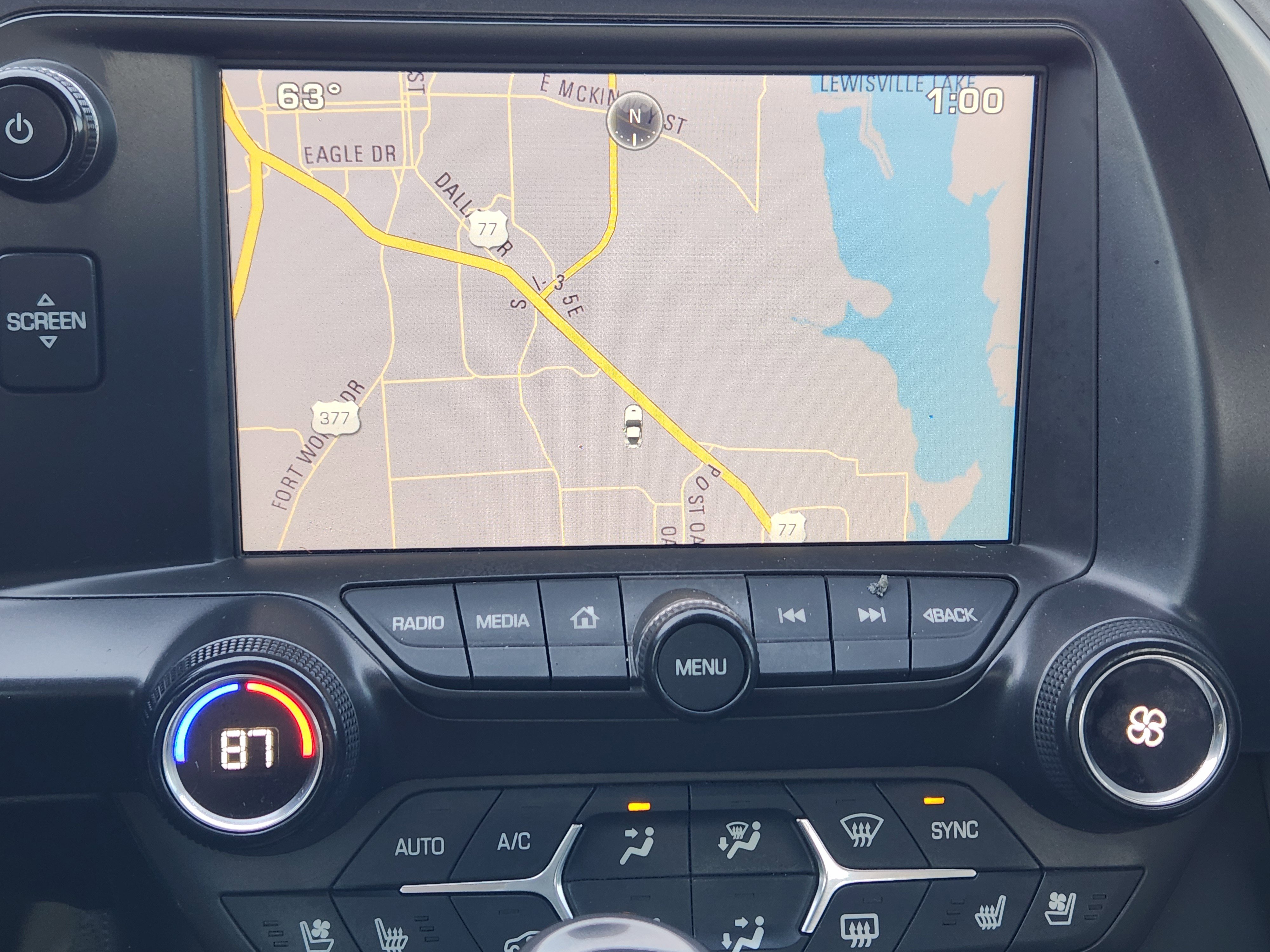 Used 2015 Chevrolet Corvette Z51 3LT w/ 3LT Preferred Equipment Group image 6