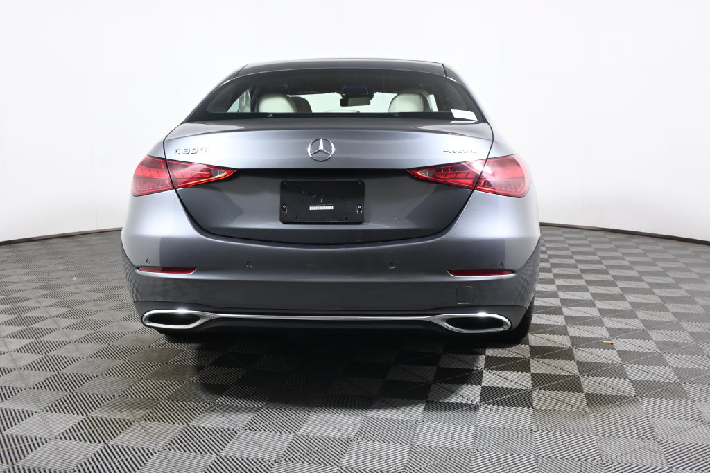 Certified 2023 Mercedes-Benz C 300 4MATIC Sedan image 6