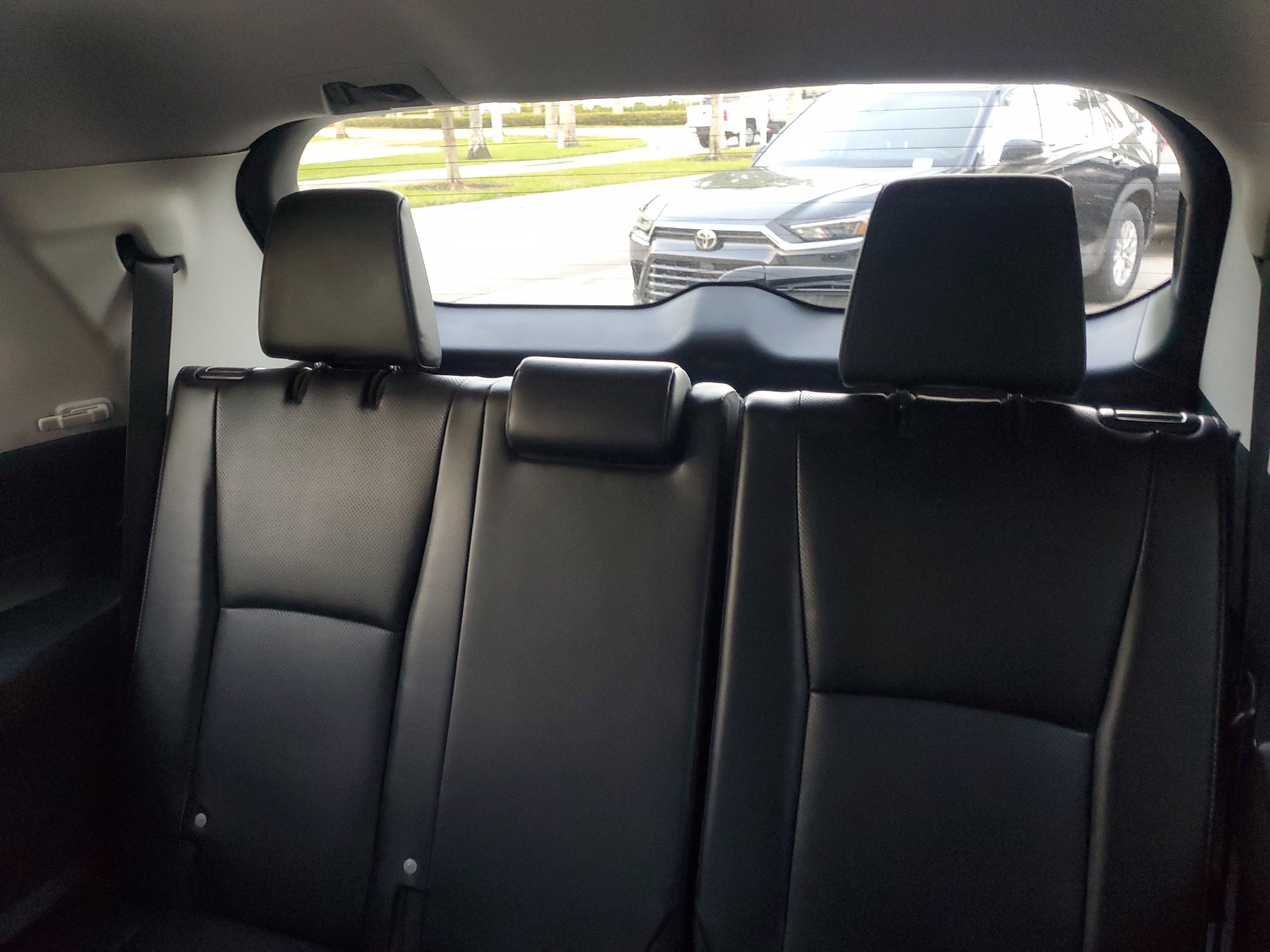 Used 2024 Toyota Grand Highlander Limited image 15