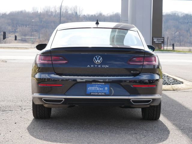 Used 2022 Volkswagen Arteon SEL image 6