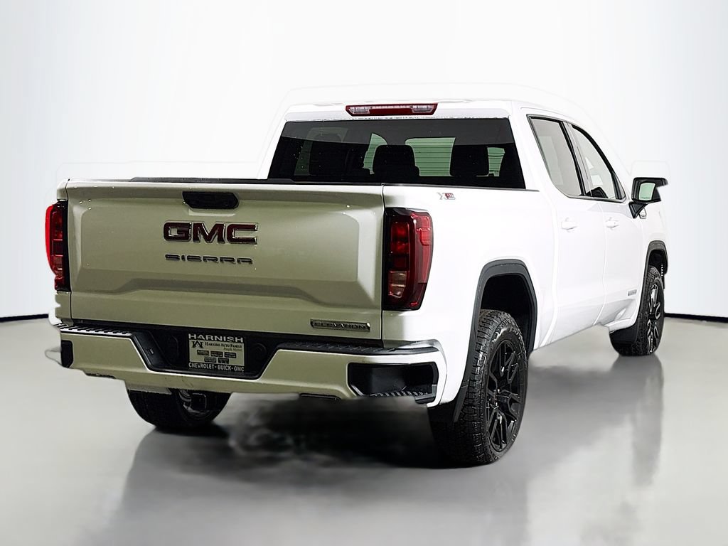 New 2026 GMC Sierra 1500 Elevation AWD/4WD image 7