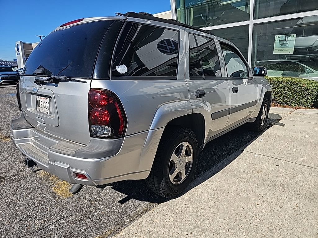 Used 2005 Chevrolet TrailBlazer LS w/ LS Preferred Equipment Group image 7