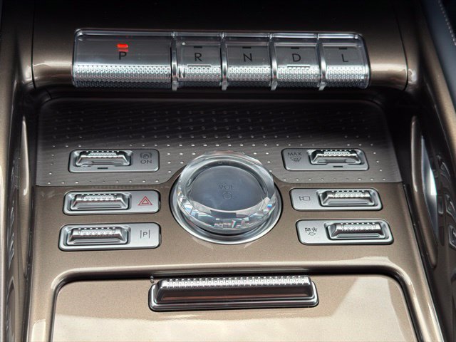 New 2026 Lincoln Nautilus Black Label AWD/4WD image 25