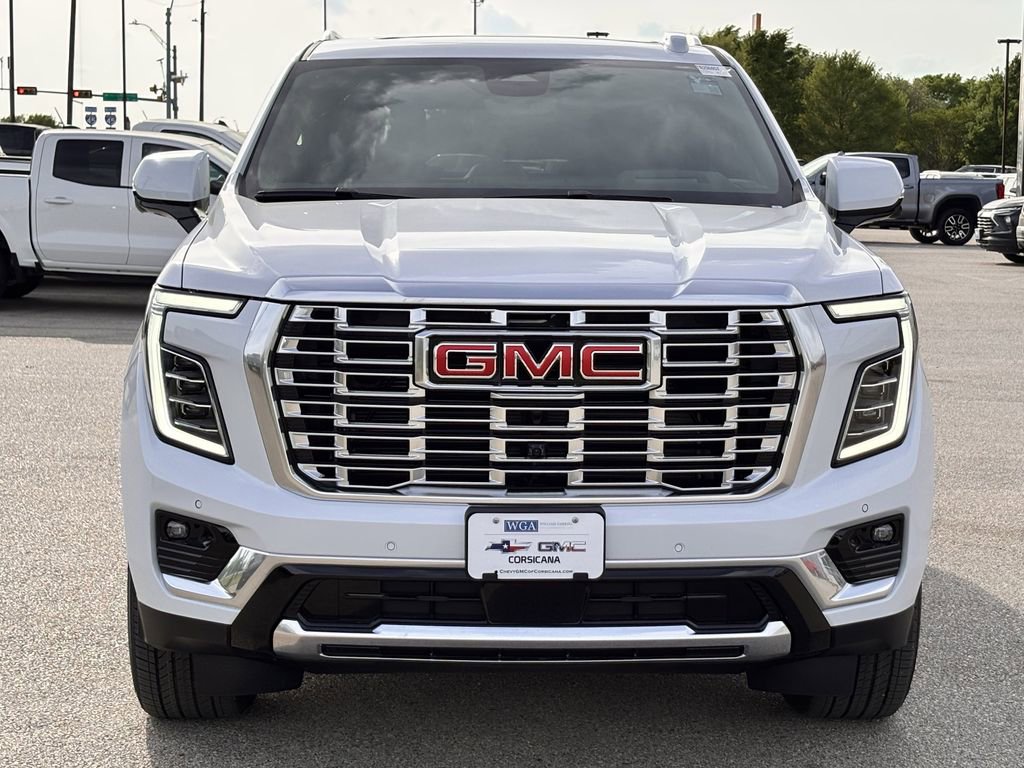 New 2026 GMC Yukon Denali w/ Denali Reserve Package image 3