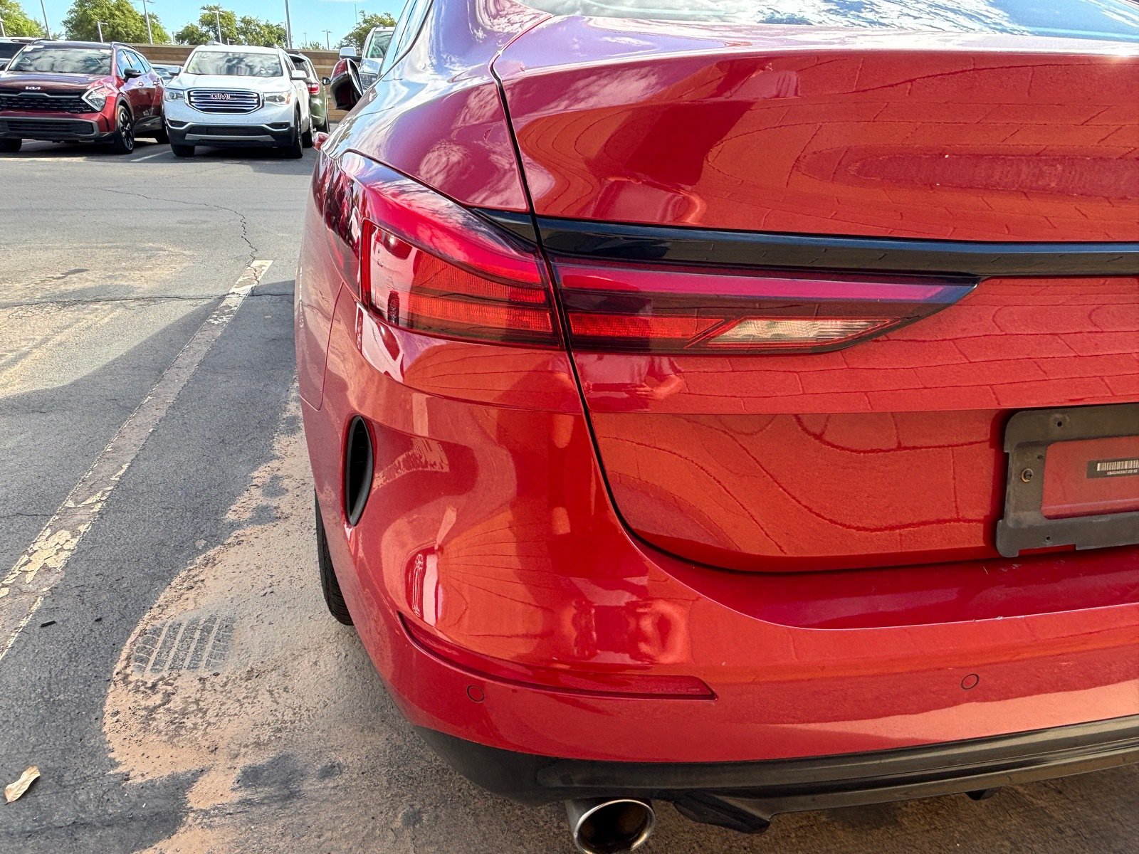 Used 2021 BMW 228i Gran Coupe w/ Convenience Package FWD image 7