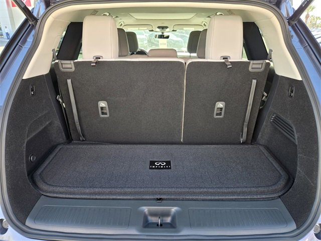 Certified 2026 INFINITI QX60 Luxe w/ Cargo Package image 21