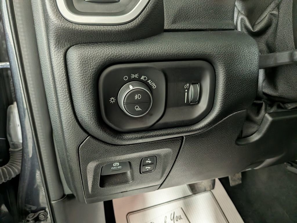 Certified 2021 RAM 1500 Big Horn image 17