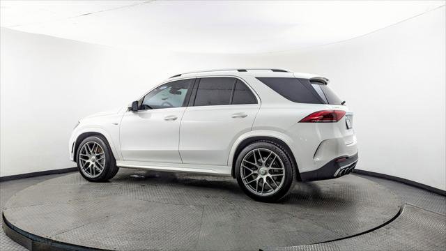 Used 2023 Mercedes-Benz GLE 53 AMG 4MATIC image 6