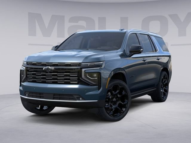 New 2026 Chevrolet Tahoe High Country AWD/4WD image 7