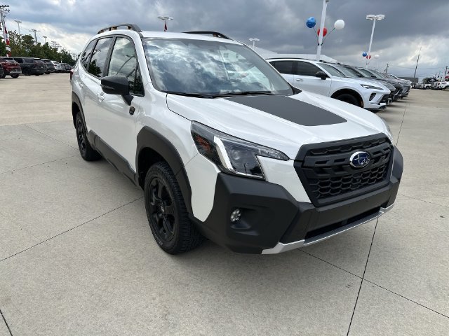Used 2023 Subaru Forester Wilderness AWD/4WD image 18