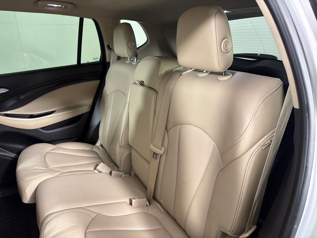 Used 2016 Buick Envision Premium AWD/4WD image 21