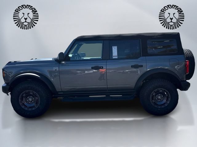 New 2025 Ford Bronco Big Bend w/ Black Diamond Package AWD/4WD image 10