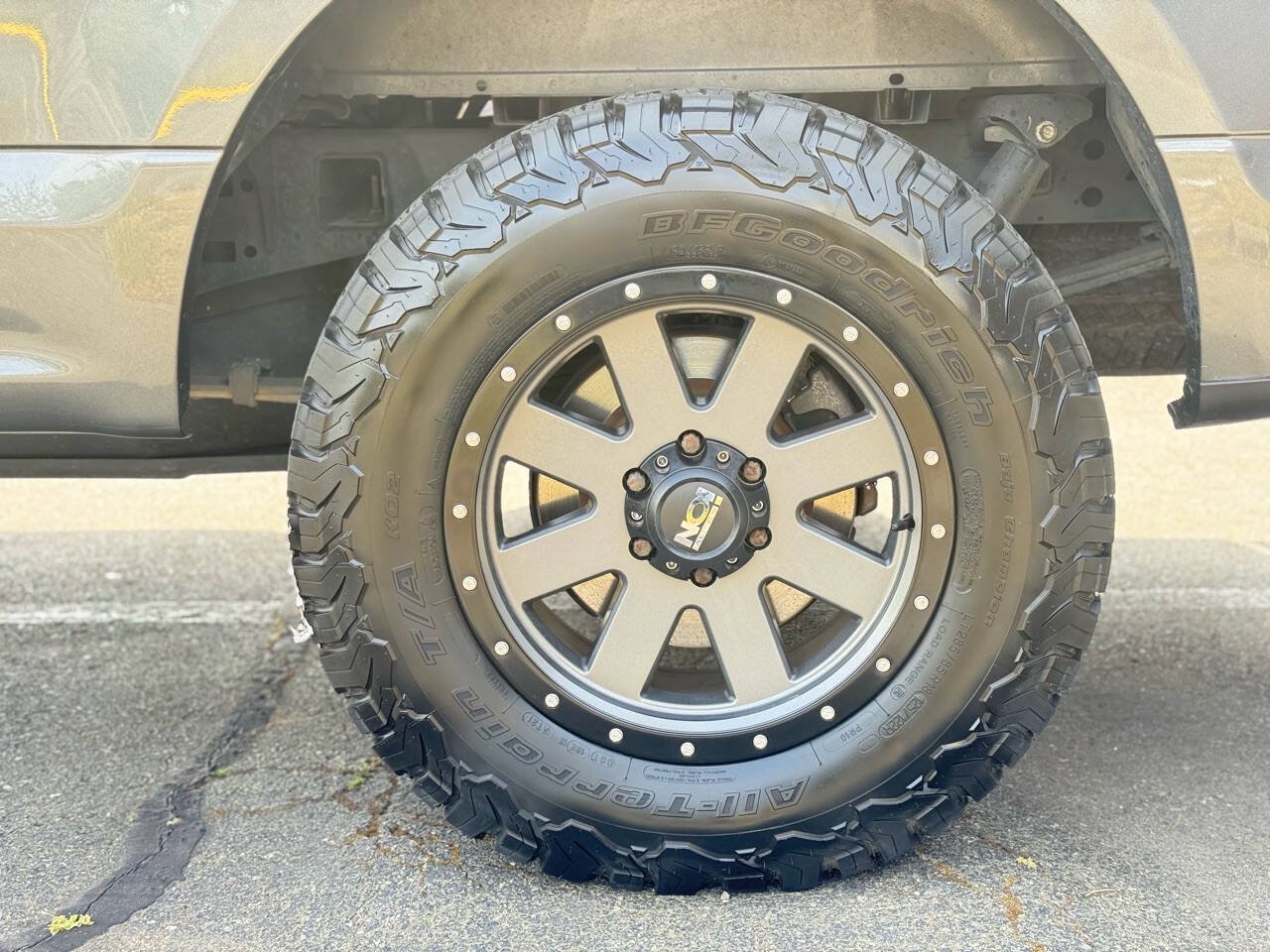 Used 2018 Ford F150 XLT w/ Equipment Group 302A Luxury AWD/4WD image 66