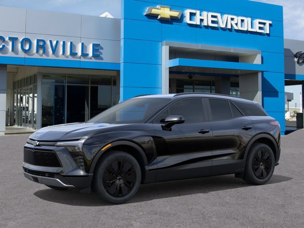 New 2026 Chevrolet Blazer EV LT w/ Midnight/Sport Edition FWD image 2