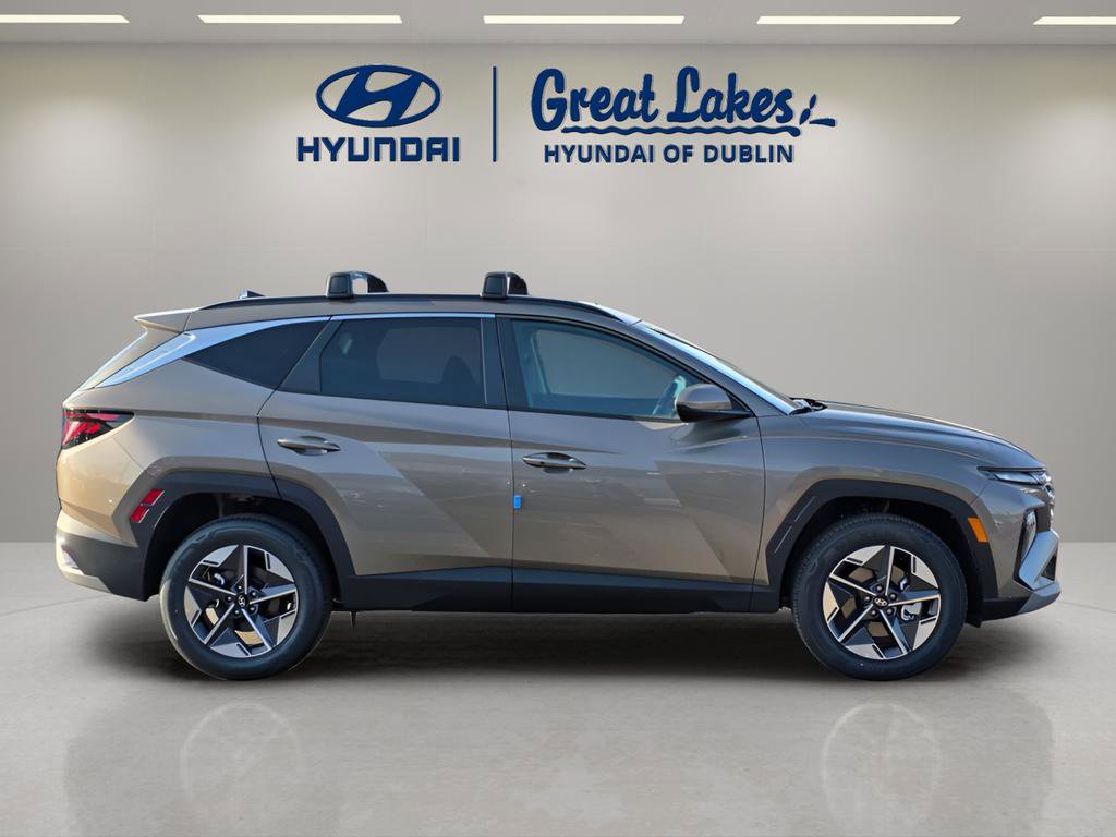 New 2026 Hyundai Tucson SEL AWD/4WD image 6