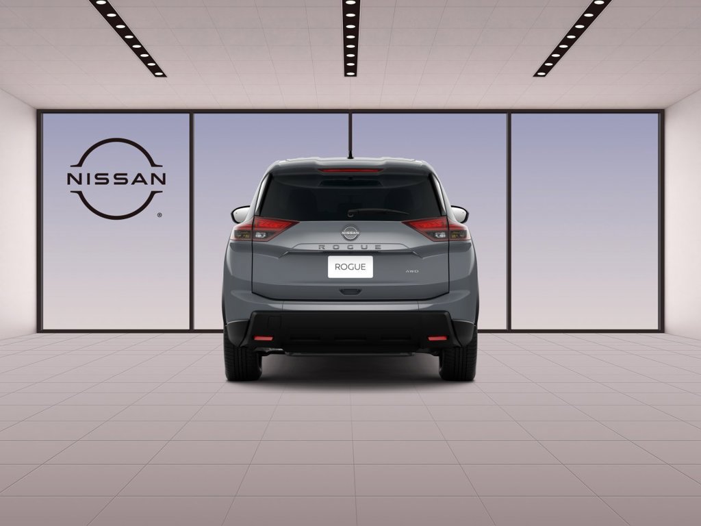 New 2027 Nissan Rogue SV w/ Cold Weather Package AWD/4WD image 7