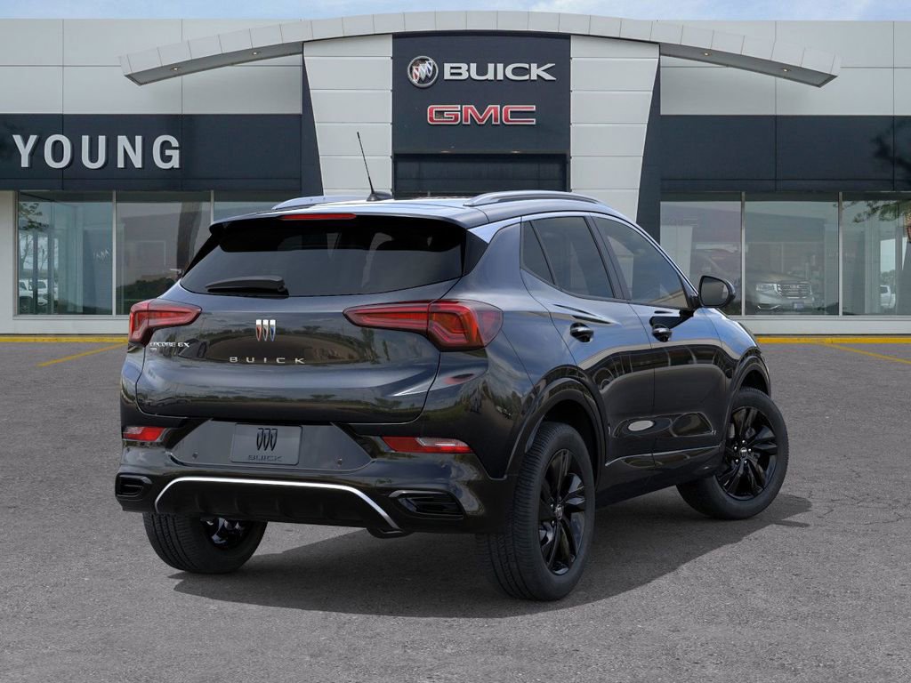 New 2026 Buick Encore GX Sport Touring w/ Advanced Technology Package image 6