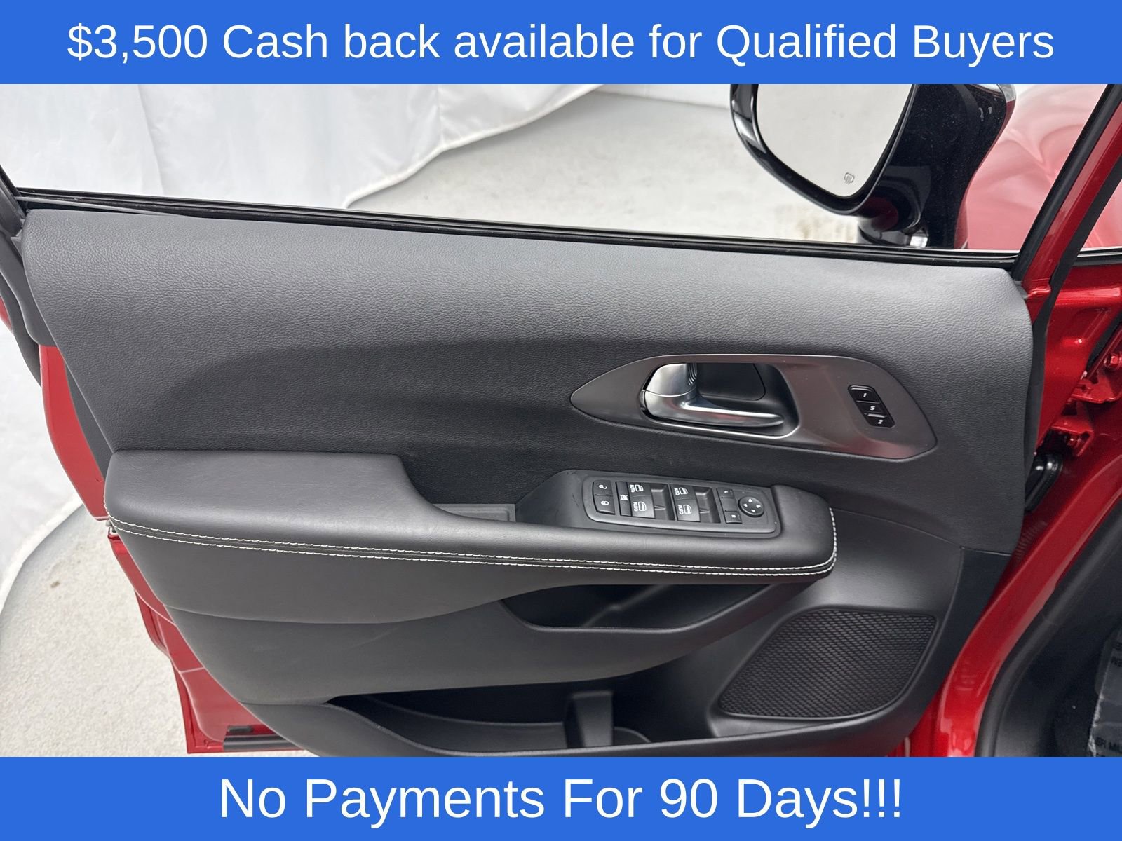 New 2026 Chrysler Pacifica Select w/ S Appearance Package image 13