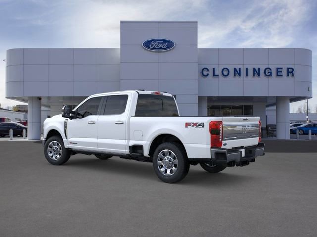 New 2026 Ford F350 Platinum AWD/4WD image 5