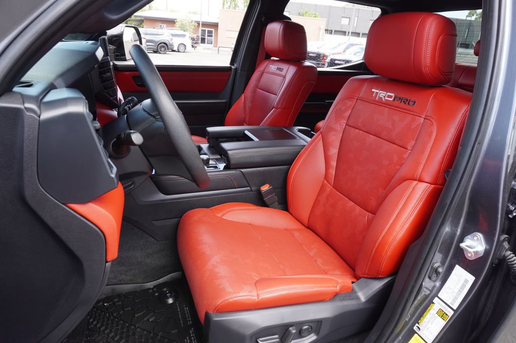 Used 2026 Toyota Tundra TRD Pro AWD/4WD image 15