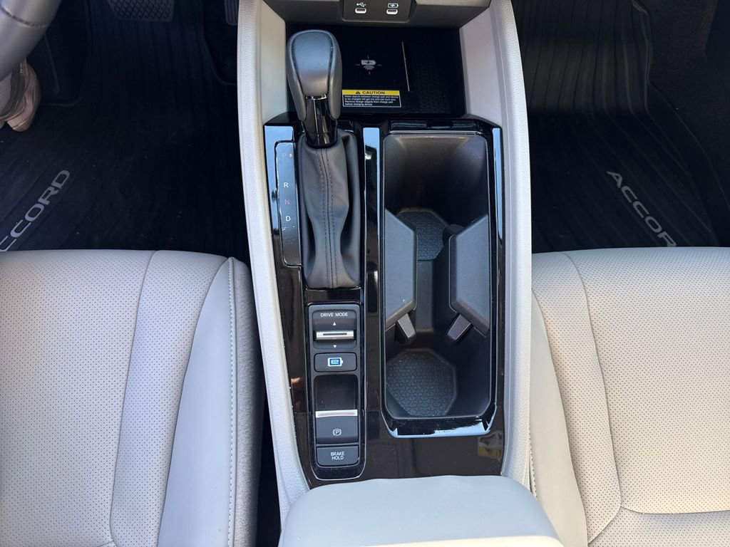 Certified 2025 Honda Accord EX-L image 23