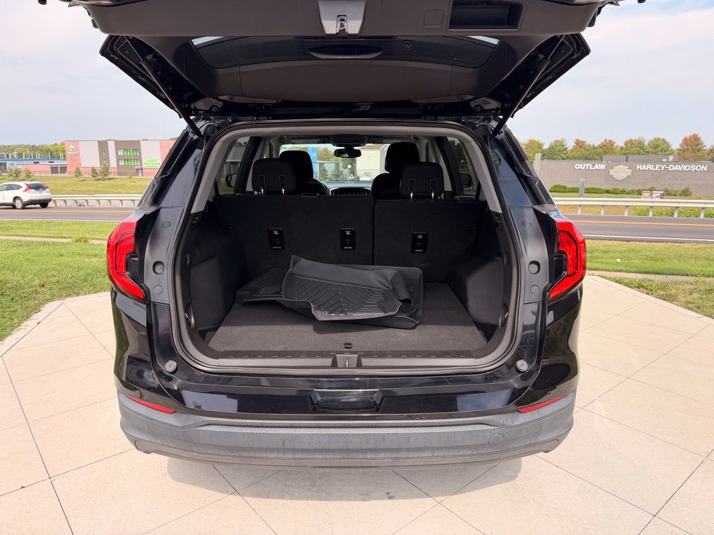 Used 2019 GMC Terrain SLE FWD image 30