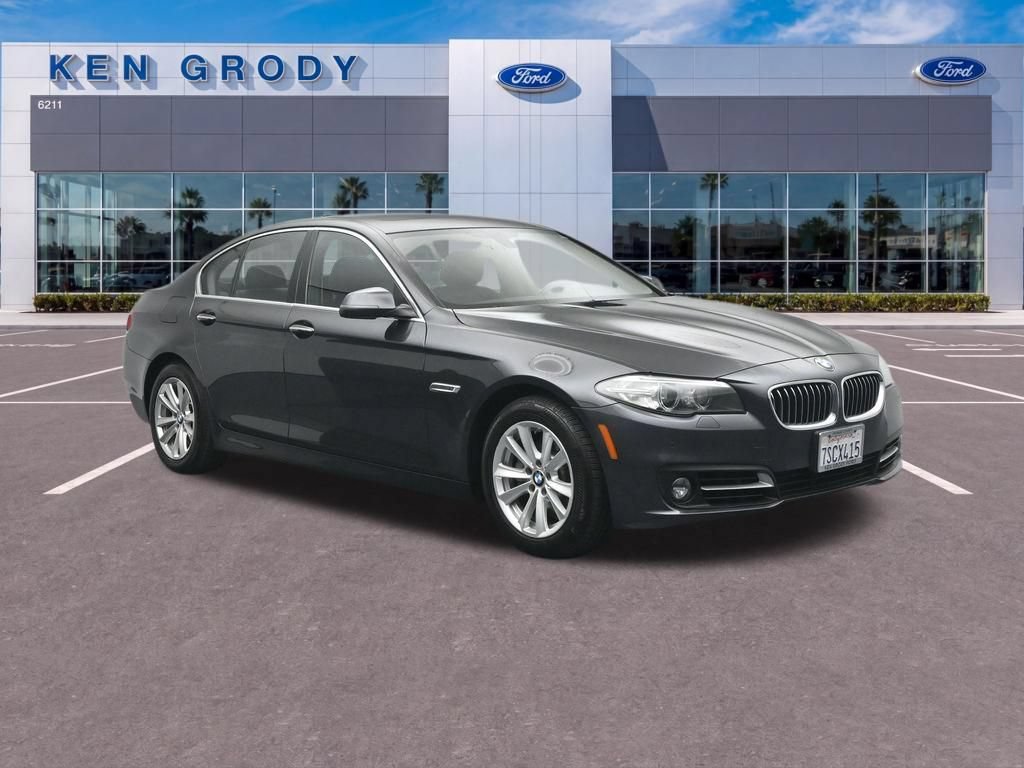 Used 2016 BMW 528i Sedan RWD 360° Tour