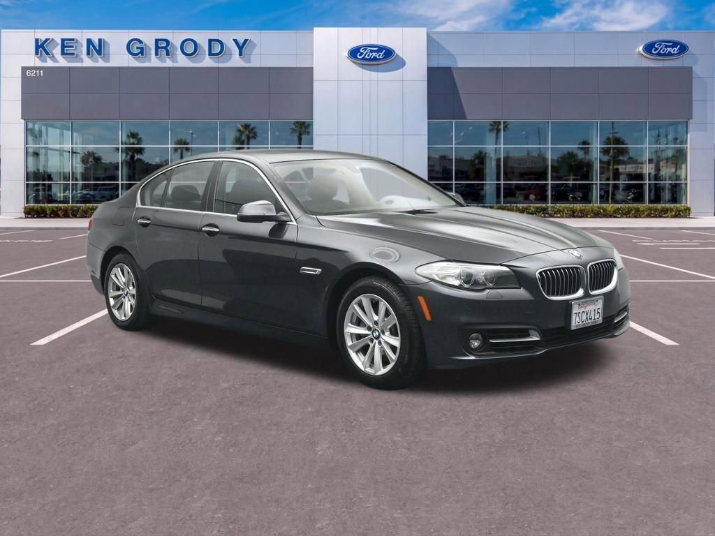 Used 2016 BMW 528i Sedan