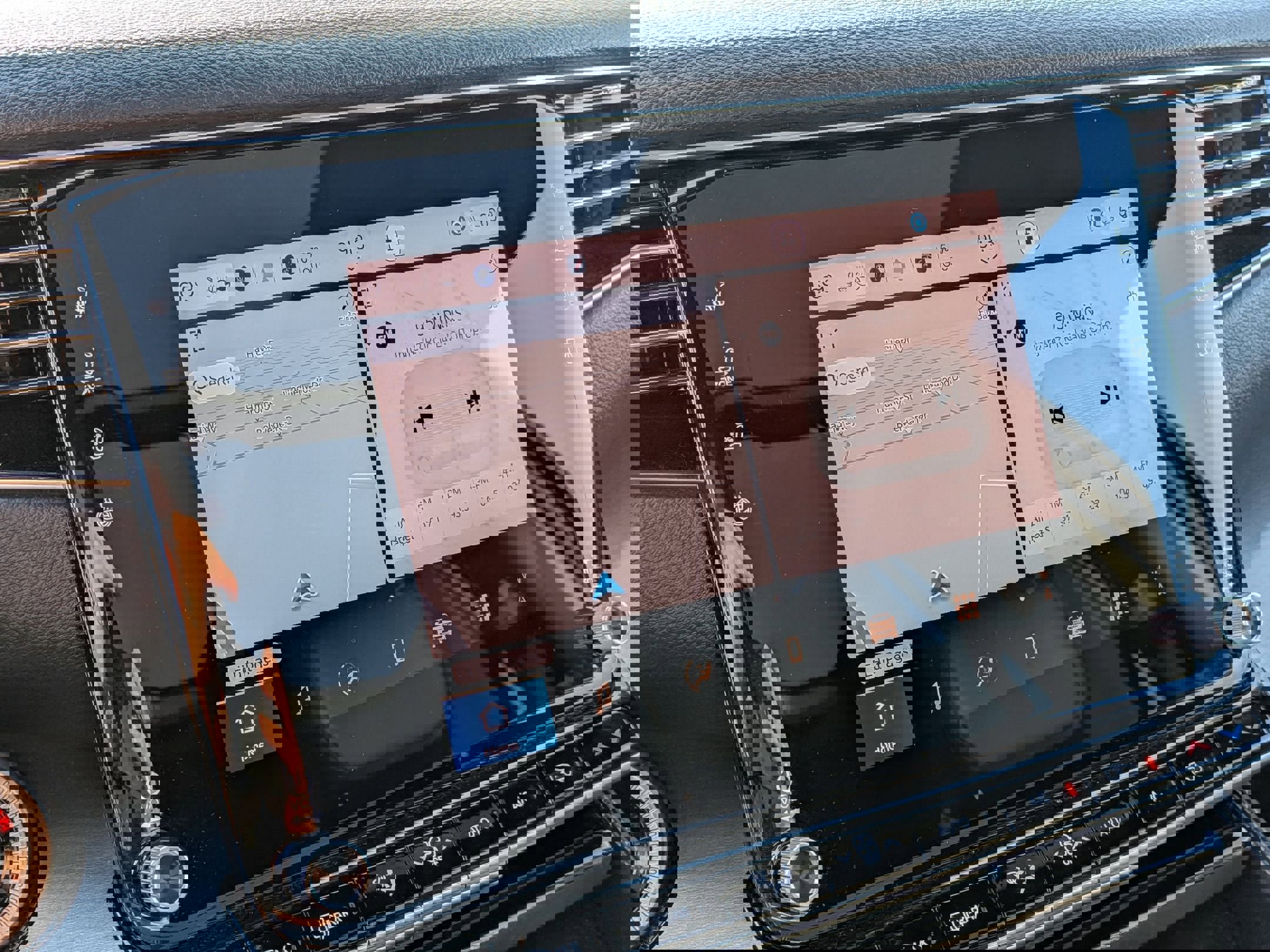 Certified 2025 Jeep Wagoneer Series III w/ Premium Group I image 21