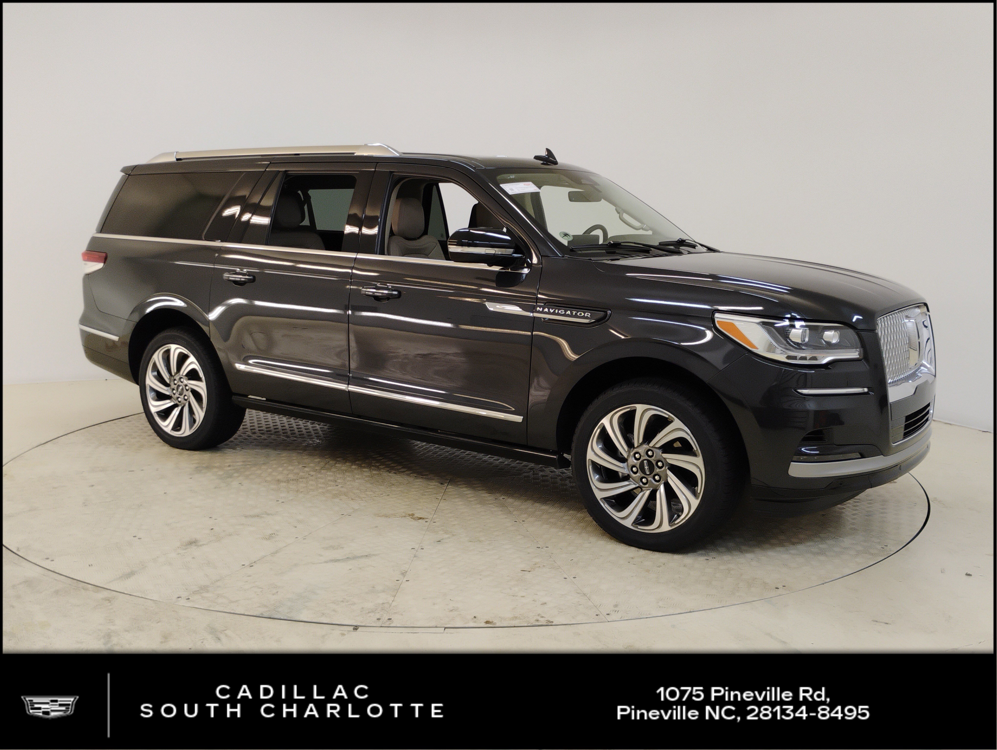 Used 2023 Lincoln Navigator L Reserve