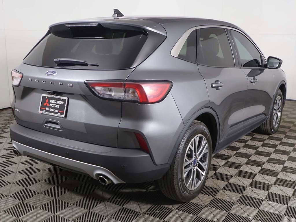 Used 2022 Ford Escape SEL FWD image 11