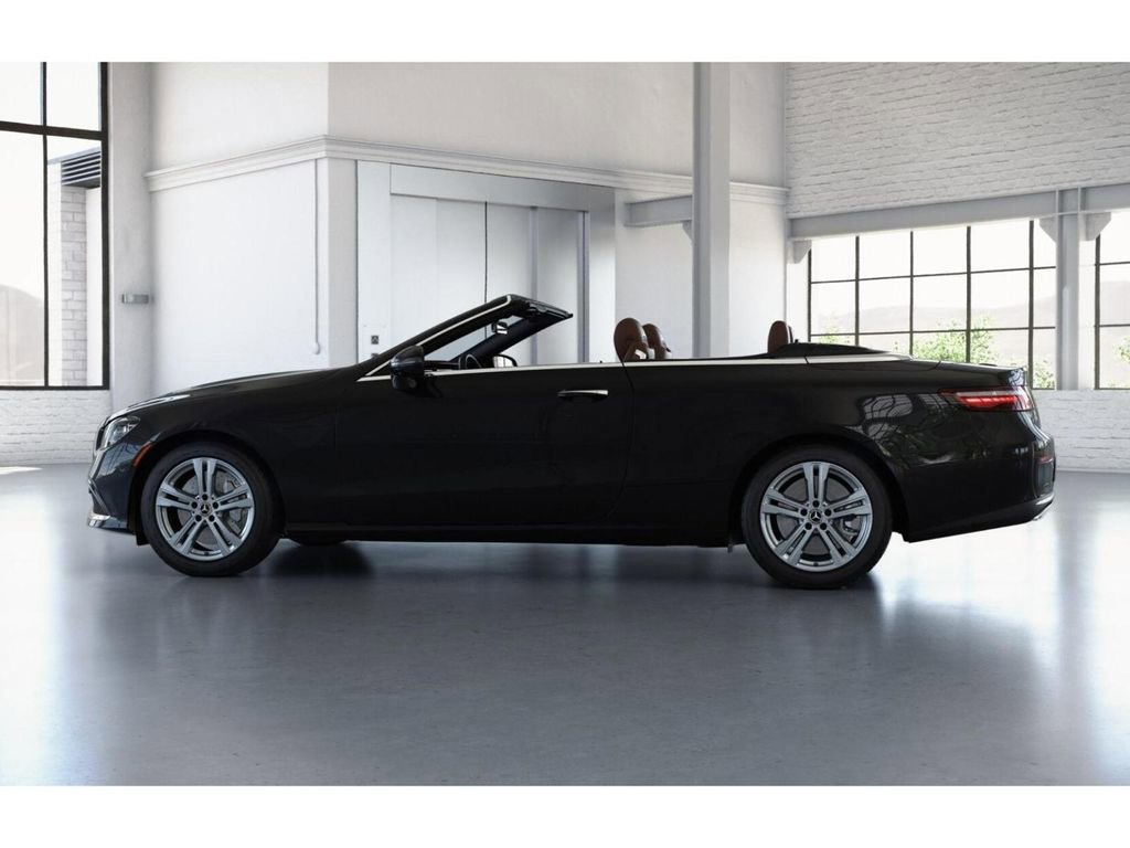 Certified 2023 Mercedes-Benz E 450 4MATIC Cabriolet image 34
