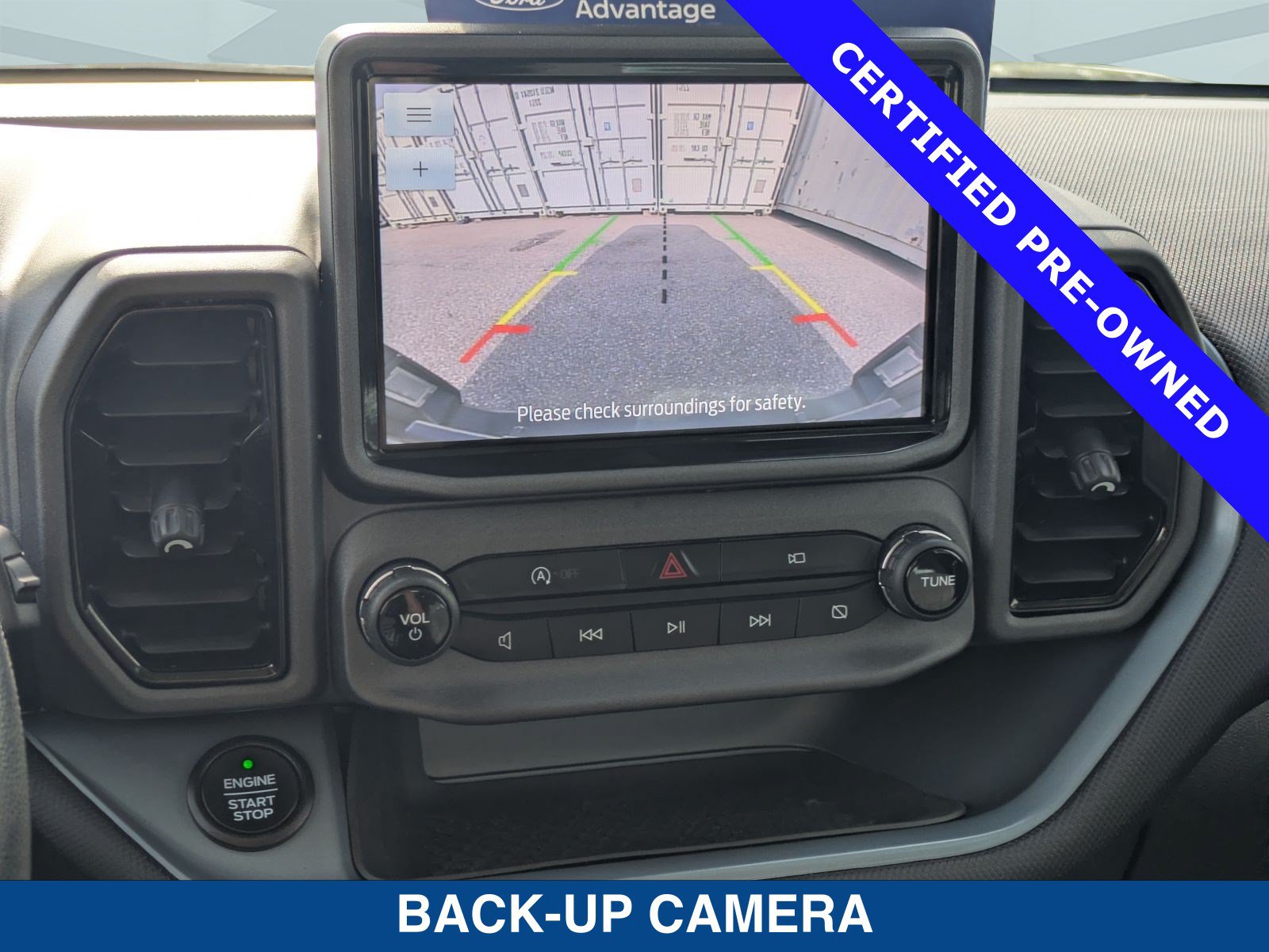 Certified 2021 Ford Bronco Sport Badlands AWD/4WD image 32