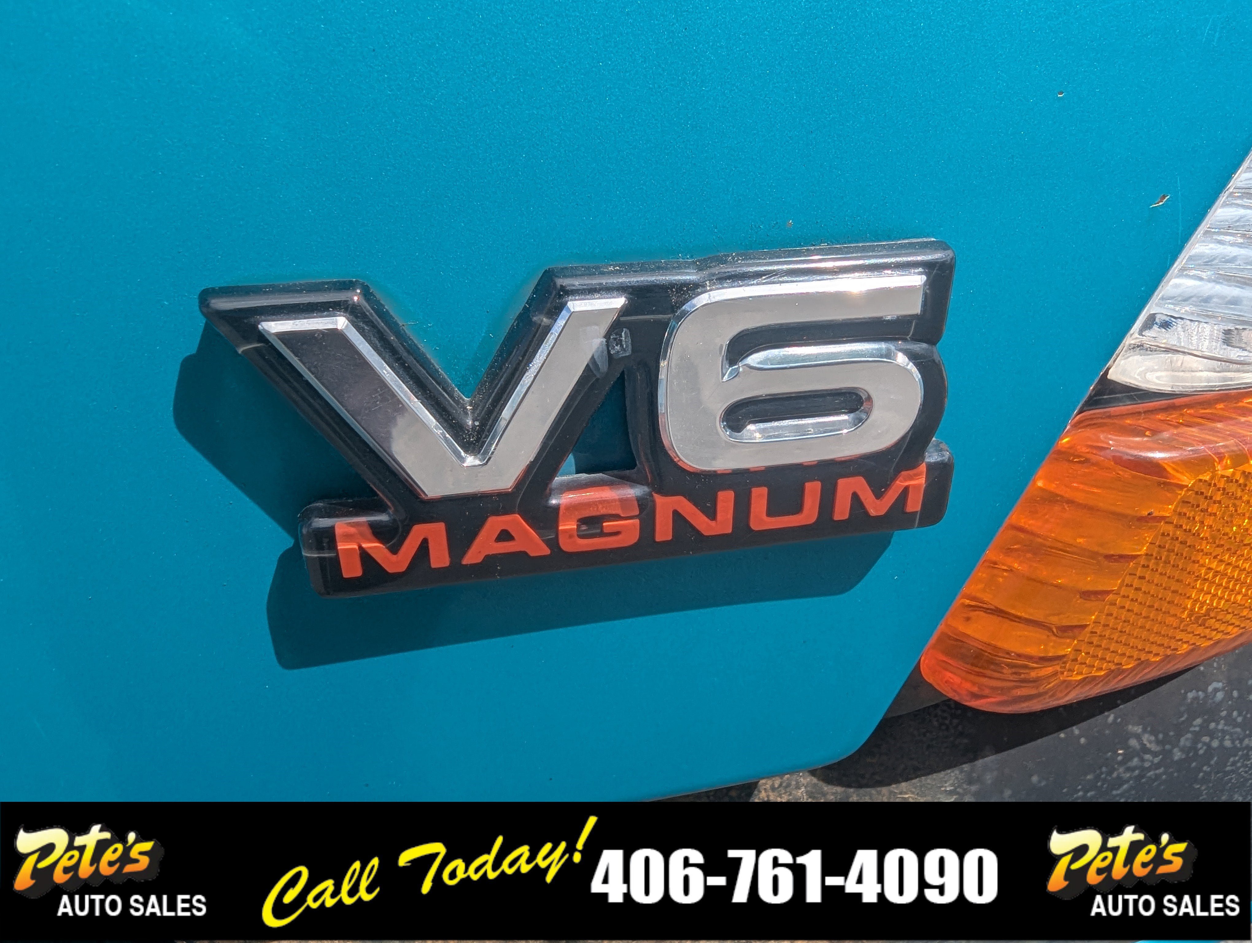 Used 1997 Dodge Dakota 4x4 Regular Cab image 18