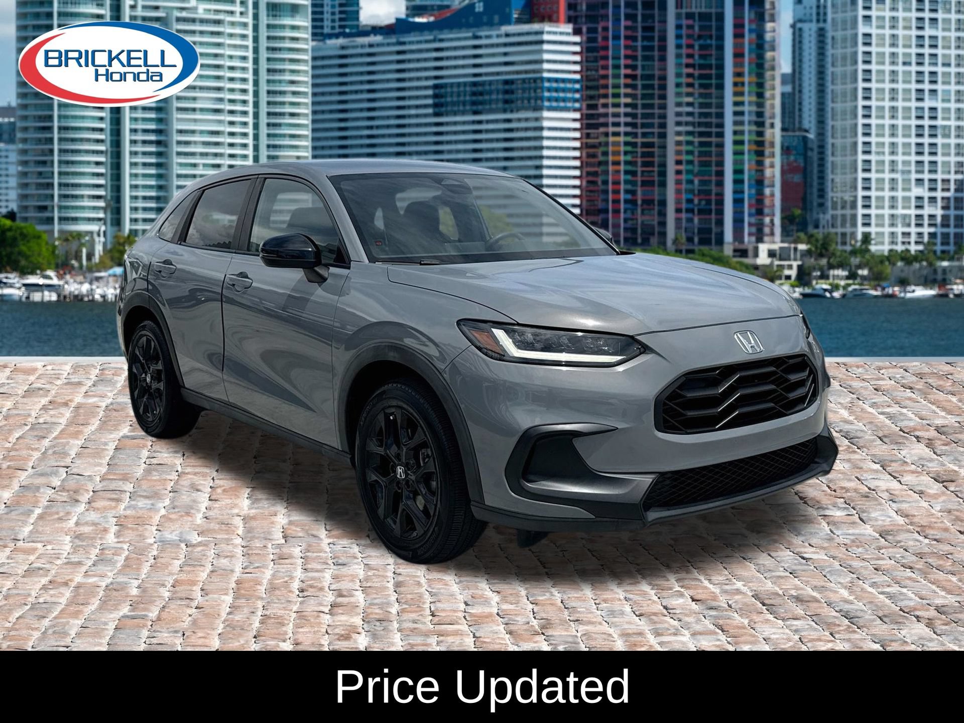 Used 2023 Honda HR-V Sport image 1