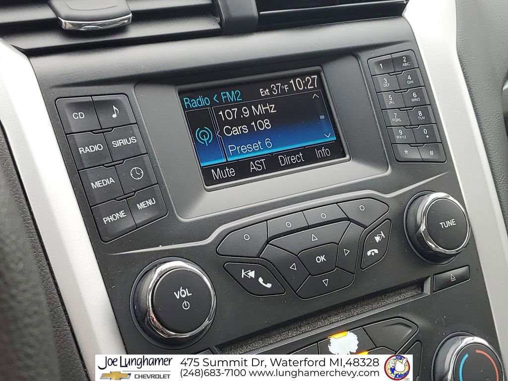 Used 2013 Ford Fusion S image 14