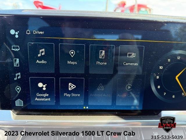 Used 2023 Chevrolet Silverado 1500 LT image 19