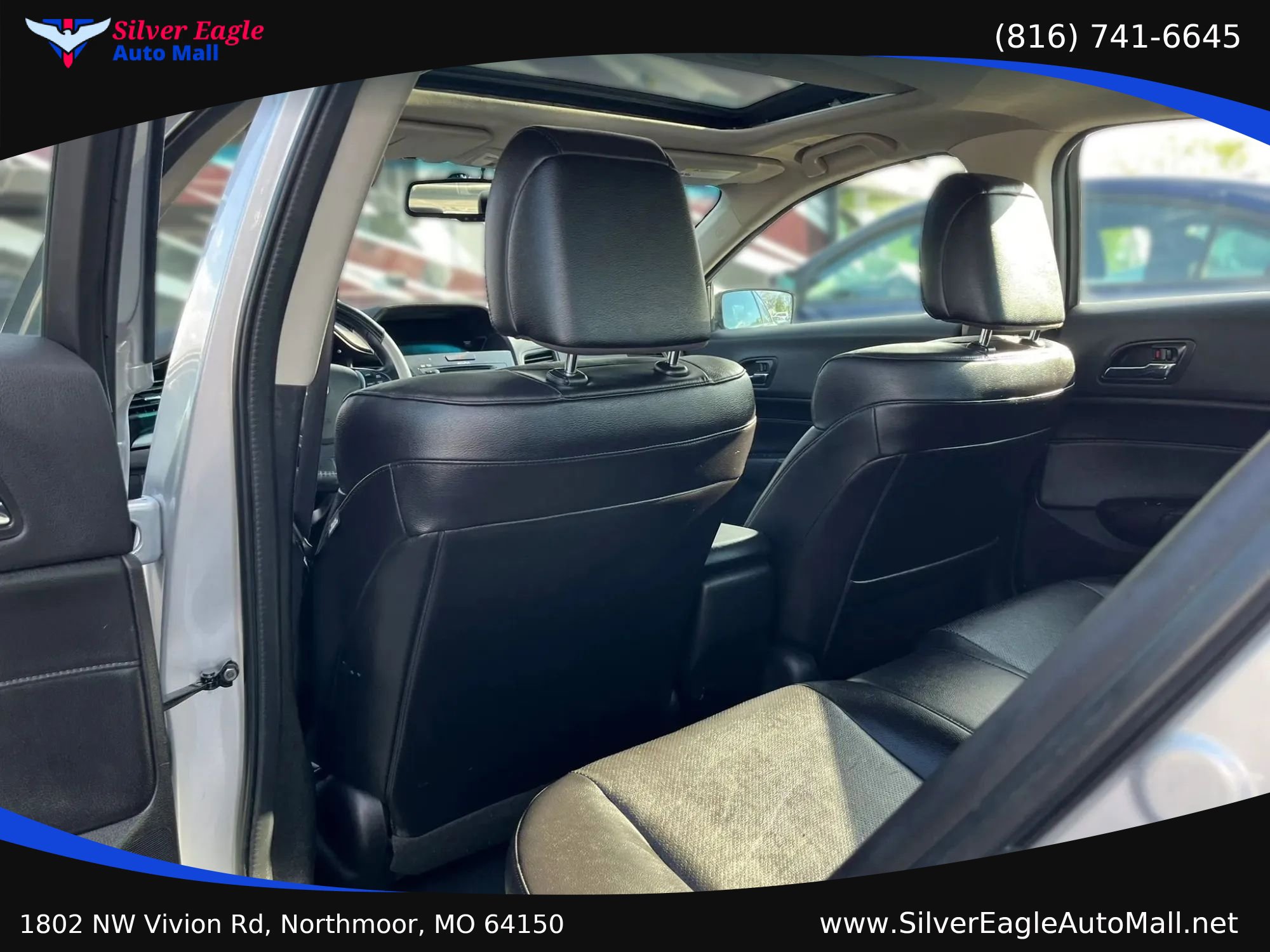 Used 2013 Acura ILX w/ Technology Package FWD image 9