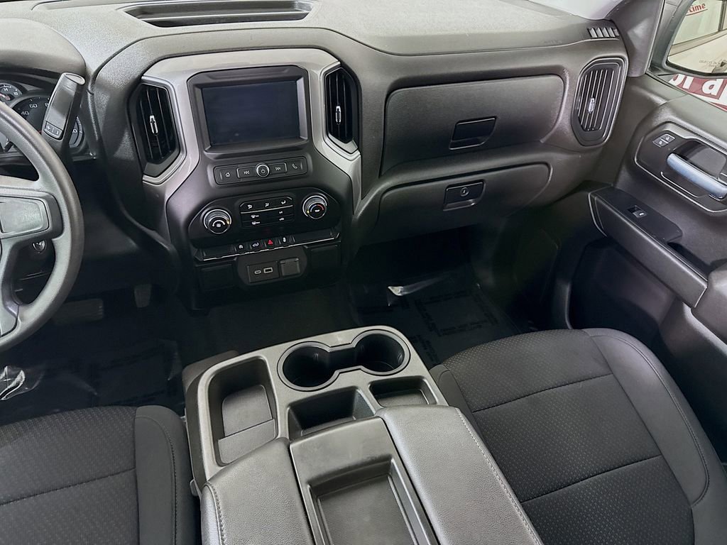 Used 2022 Chevrolet Silverado 1500 Custom w/ Rally Edition AWD/4WD image 23