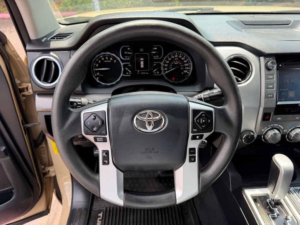 Used 2019 Toyota Tundra SR5 w/ SR5 Upgrade Package AWD/4WD image 19
