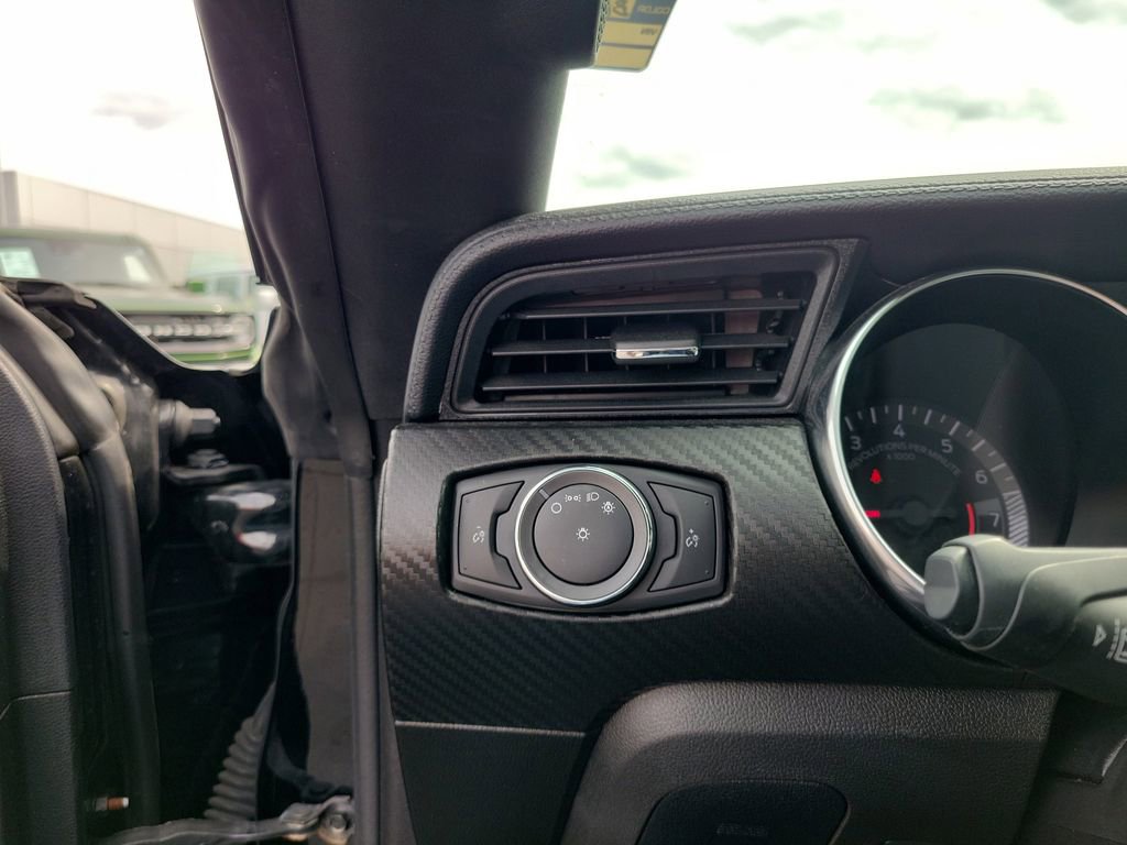 Certified 2021 Ford Mustang Coupe w/ Equipment Group 101A image 19