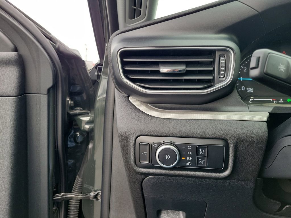 Certified 2023 Ford Explorer XLT w/ Equipment Group 202A image 22