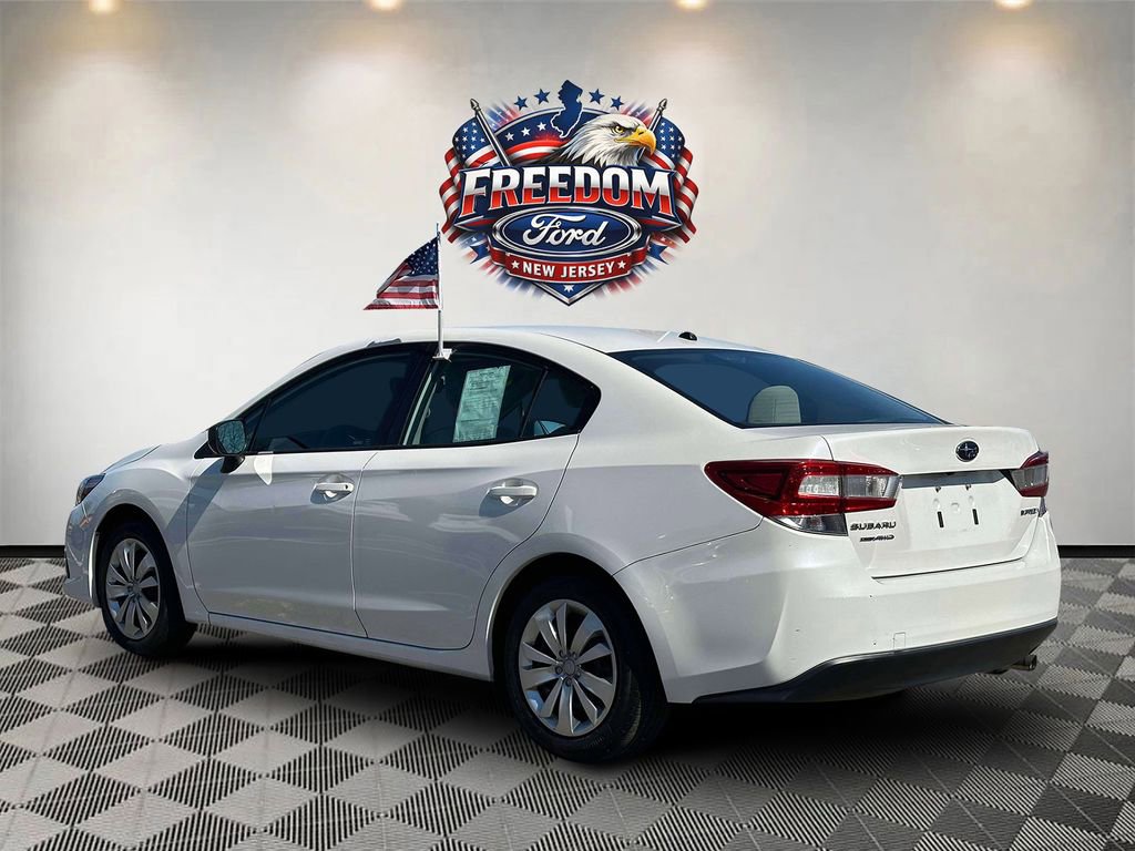 Used 2023 Subaru Impreza 2.0i image 5