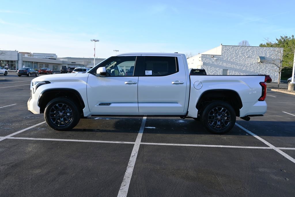 New 2026 Toyota Tundra Platinum AWD/4WD image 4